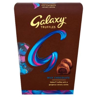 Galaxy Truffles Gift Box - Large 329 g