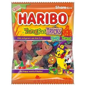 Haribo Tangfastricks 160 g