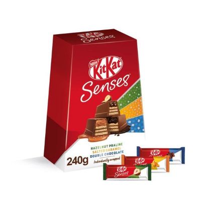 Kit Kat Senses Mix 240 g