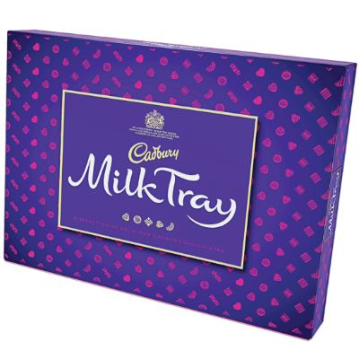 Milk Tray 530 g