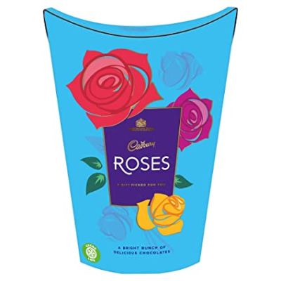 Roses Carton 186 g