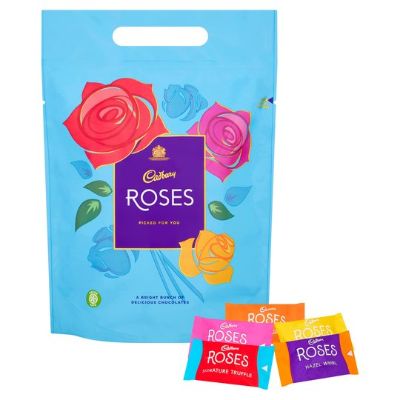 Roses Pouch 357 g