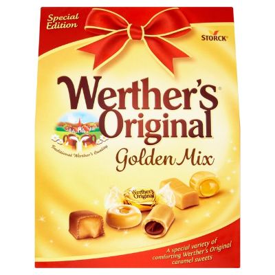 Werther's Original Golden Mix 340 g