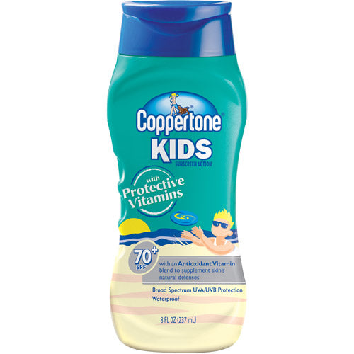 Coppertone Kids Lotion SPF 70