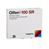 Olfen 100 SR 10 Capsules