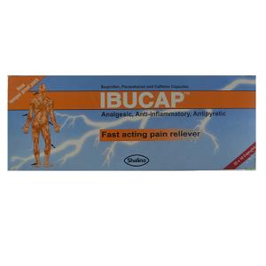 Ibucap 10 Capsules