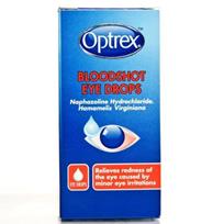 Optrex Bloodshot Eye Drops 10 ml