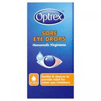 Optrex Sore Eye Drops 10 ml