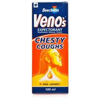 Venos Chesty Cough Non-Drowsy 100 ml