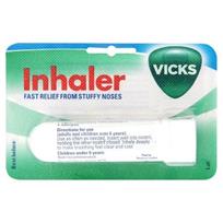 Vicks Inhaler (UK)