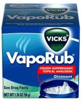 Vicks VapoRub 50 g