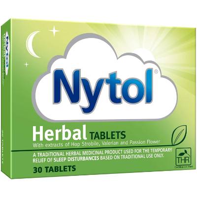 Nytol Herbal 30 Tablets