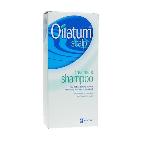 Oilatum Scalp Treatment Shampoo 100 ml