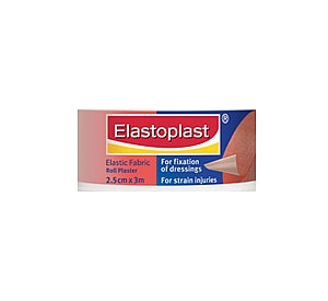 Elastoplast Roll 2.5 cm x 3 m Extra Sticky