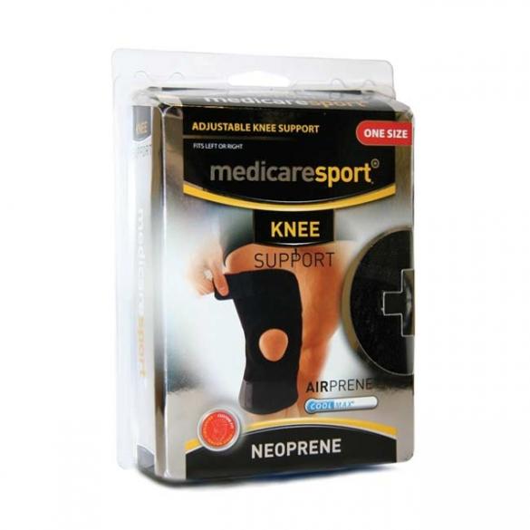 Medicare Sport Knee Support Neoprene