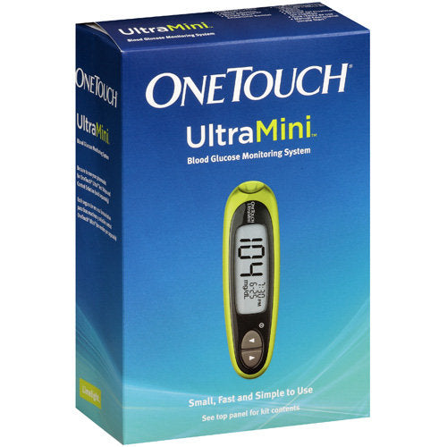 One Touch Ultra Mini Monitor