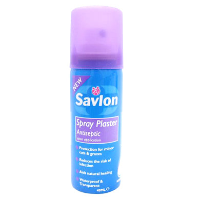 Savlon Spray Plaster 40 ml