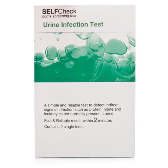 Self Check Urine Infection Test