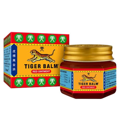 Tiger Balm Red Ointment 19 g