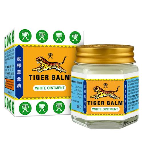 Tiger Balm White Ointment 19 g