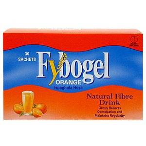 Fybogel Hi-Fibre Orange 30 Sachets