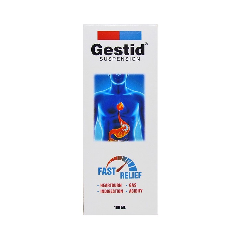 Gestid Suspension 200 ml