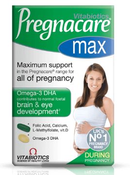 Pregnacare Max 84 Tablets