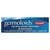 Germoloids Cream 25 g