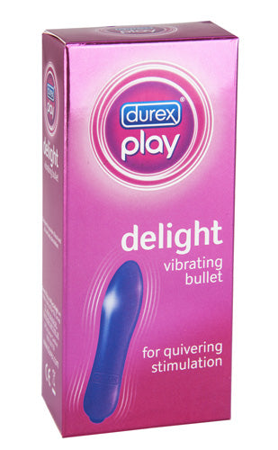 Durex Delight Vibrating Bullet