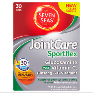 Seven Seas Joint Care Sportflex 30 Capsules