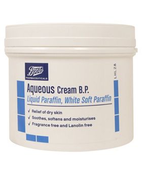 Boots Aqueous Cream 500 g