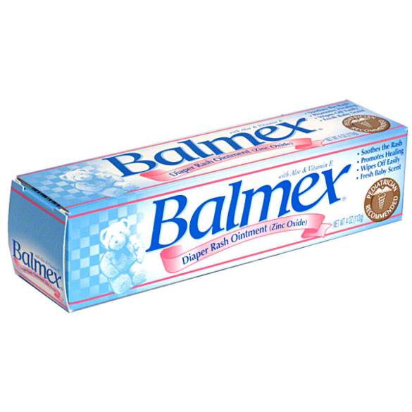 Balmex Diaper Rash Cream 113 g