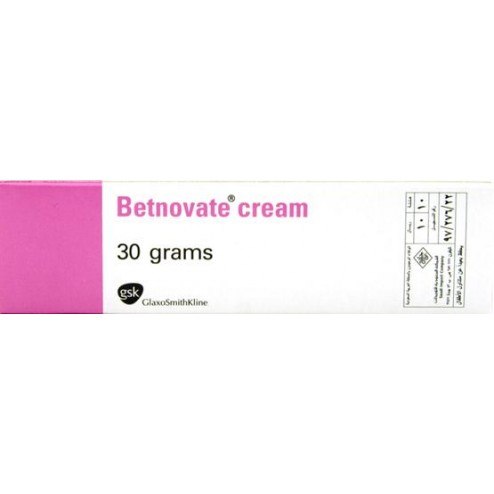 Betnovate Cream Plain 30 g