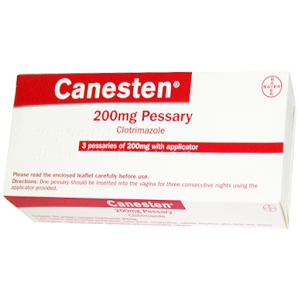 Canesten Pessary 200 mg