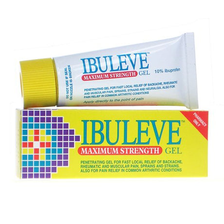 Ibuleve Gel 30 g