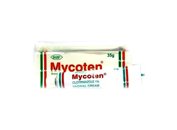 Mycoten Vagina Cream 35 g