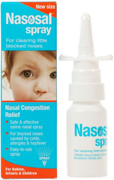 Nasosal Nasal Spray 15 ml