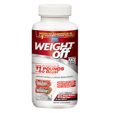 Weight Off Rapid Gel 45 Capsules