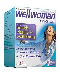 WellWoman Original 90 Capsules