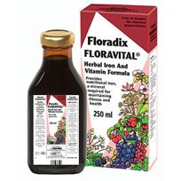 Floradix Floravital Liquid 250 ml