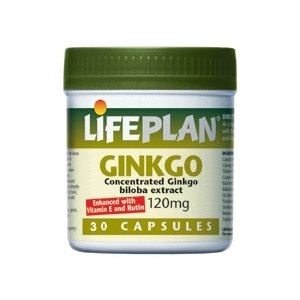 Ginkgo Giloba 30 Capsules