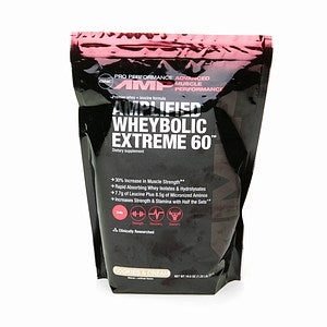 GNC Amplified Wheybolic Cookies & Cream Extreme 553 g 60 Tablets