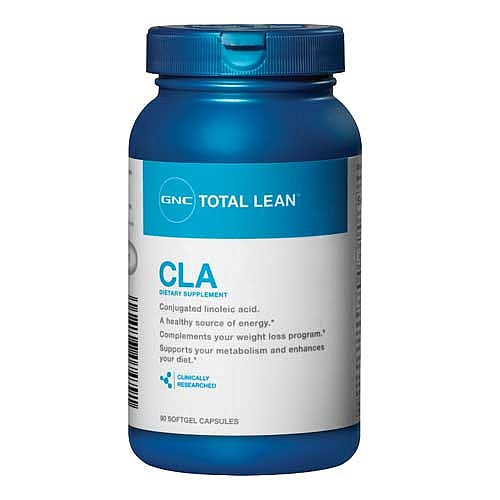 GNC Total Lean CLA 90 Capsules