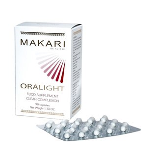 Makari Oralight 90 Capsules