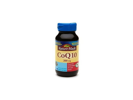 Nature Made CoQ10 200 mg 40 Gels