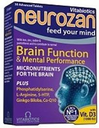 Neurozan 30 Capsules