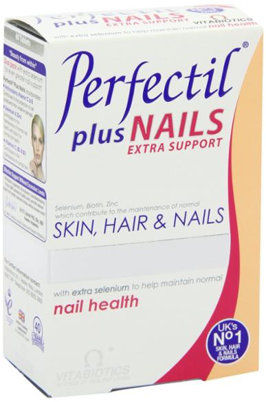 Perfectil Plus Nails 60 Tablets