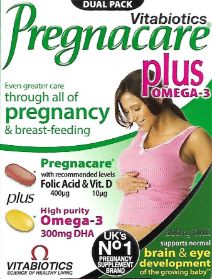 Pregnacare Plus 56 Capsules