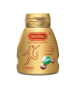 Revital 30 Capsules