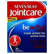 Seven Seas Joint Care Active 30 Capsules